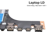 Các cổng kết nối trên main Lenovo ThinkPad P14s Gen 5 / P16s Gen 3 CPU Ultra 7 165H