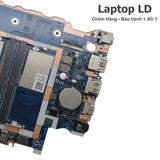 Cổng kết nối trên main Lenovo ThinkPad V14 Gen 5 V15 Gen 5 gồm USB Type-C HDMI nguồn và cổng tín hiệu
