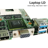 Các cổng kết nối trên main Lenovo ThinkPad W520 VGA Q2000M H0222-5