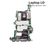 Các cổng kết nối trên main Lenovo ThinkPad X1 Carbon thế hệ thứ 6 CPU i7-8650U 16G NM-B481