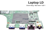 Các cổng kết nối trên main Lenovo ThinkPad X131e CPU i3-3227U DA0LI2MB8I0