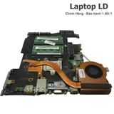 Các cổng kết nối trên main Lenovo ThinkPad X201 CPU i5-540M 09236-1