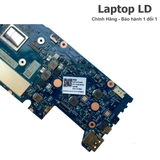 Các cổng kết nối trên main Lenovo Yoga 710-11ISK NM-A771