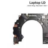 Cổng kết nối trên main Lenovo Yoga Slim 7 ProX 14ARH7 gồm USB HDMI nguồn và cổng tín hiệu