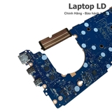 Cổng kết nối trên main Lenovo Yoga Slim 7i 14IMH9 gồm USB HDMI nguồn và cổng tín hiệu