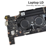 Cổng kết nối trên main MSI Summit E13 AI EVO
