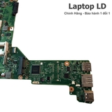 Các cổng kết nối trên main Toshiba Satellite E205 gồm USB HDMI VGA và nguồn