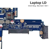 Các cổng kết nối trên main Toshiba Satellite S50 gồm USB HDMI và cổng nguồn