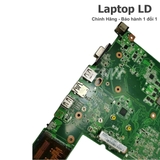 Các cổng kết nối trên mainboard Asus A73SD / N73SV VGA GT540M