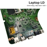 Các cổng kết nối trên mainboard laptop Asus K53E / K53SD / k53SV