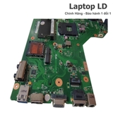 Các cổng kết nối trên mainboard laptop Asus K54C / A54C / X54C / K54L