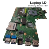 Các cổng kết nối trên mainboard laptop Asus Q500A Rev 2.1