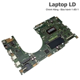 Các cổng kết nối trên mainboard laptop Asus Q501LA