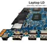 Các cổng kết nối trên mainboard laptop Asus Q504 / Q534 / Q524 / UX560UQK