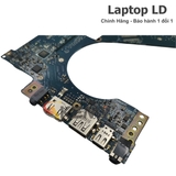 Các cổng kết nối trên mainboard laptop Asus UX302LNB / UX302LG