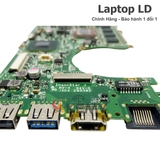 Các cổng kết nối trên mainboard laptop Asus Vivobook S200E / X201E / X202E / Q200E