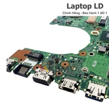 Các cổng kết nối trên mainboard laptop Asus VivoBook S400CA