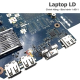 Các cổng kết nối trên mainboard laptop Asus X43B / X43U / K43B / K43U LA-7321P