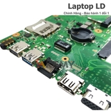 Các cổng kết nối trên mainboard laptop Asus X550CC / X550CA