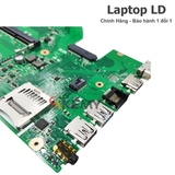 Các cổng kết nối trên mainboard laptop Asus X550MD / Y582M / X552M / X550MJ