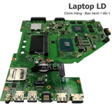 Các cổng kết nối trên mainboard laptop Asus X550VXK / A550V