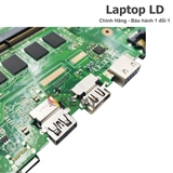 Các cổng kết nối trên mainboard laptop Asus X556UV / X556UAM / X556UJ / X556UAK mã FL5900U