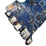 Các cổng kết nối trên mainboard laptop Asus ZenBook UX31A UX31E