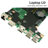 Các cổng kết nối trên mainboard laptop HP Probook 430 G3 / 440 G3 mã DAX61CMB6C0