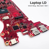 Cổng USB-C/USB-A, HDMI, LAN trên main ASUS ROG Zephyrus Duo GX550LXS/GX550LWS — Laptop LD