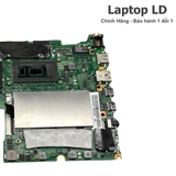 Cổng USB-C, HDMI, LAN trên main Lenovo ThinkBook 14-IML — Laptop LD