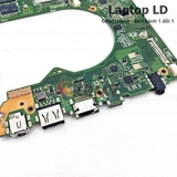 Cổng USB-C & HDMI trên main ASUS D3500Q/M3400 — Laptop LD