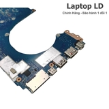 Cổng USB-C & HDMI trên main ASUS UX534FA/UX534FN/UX534FT — Laptop LD