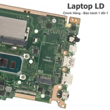 Cổng USB-C & HDMI trên main ASUS VivoBook 15 K513EQ / 14 K415E — Laptop LD