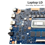 Cổng USB-C & HDMI trên main ASUS VivoBook S15 S5504V — Laptop LD