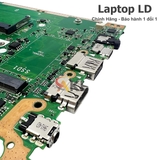 Cổng USB-C & HDMI trên main ASUS X532FLC/X532FAC/X531F/S531F — Laptop LD