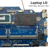 Cổng USB-C & HDMI trên main Dell Inspiron 15 3520 — Laptop LD