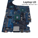 Cổng USB-C, HDMI, MiniDP, LAN trên main Dell Precision 3520 — Laptop LD