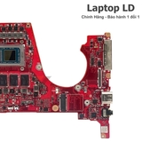 Cổng USB-C, HDMI, XG Mobile* trên main ASUS ROG Flow X13 GV301 (*tuỳ máy) — Laptop LD