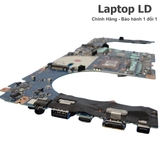 Cổng USB-C/Thunderbolt, HDMI, LAN trên main ASUS ROG Zephyrus G16 GA605WI — Laptop LD