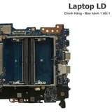 Cổng USB-C/Thunderbolt & HDMI trên main ASUS ExpertBook B7 Flip B7402FBA — Laptop LD