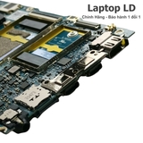Cổng USB-C/Thunderbolt & HDMI trên main Dell Latitude 9430 — Laptop LD