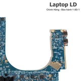 Cổng USB-C/Thunderbolt & HDMI trên main Dell XPS 17 9720 — Laptop LD