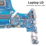 Cổng USB-C/USB-A, HDMI, LAN trên main ASUS TUF Gaming A16 FA617XS — Laptop LD