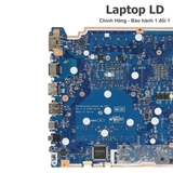 Cổng USB-C/USB-A, HDMI, LAN trên main Lenovo IdeaPad Gaming Creator 5-15IMH05 — Laptop LD
