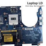 Cổng USB và HDMI/Display trên main Dell Precision M6800 chính hãng