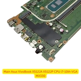 Cổng USB HDMI LAN Trên Main Laptop Asus VivoBook X512JA X512JP