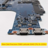 Cổng USB HDMI LAN Trên Main Laptop Dell Precision 3580 Latitude 5540