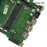 Cổng USB và HDMI trên main Acer Aspire A314-35 CPU N4500 chính hãng