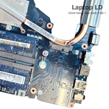 Cổng USB và HDMI trên main Acer Aspire E5-551 chính hãng