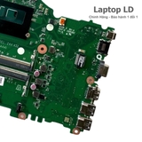 Cổng USB và HDMI trên main Acer Aspire E5-774G chính hãng